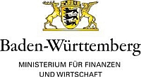 Logo Ministerium für Finanzen und Wirtschaft