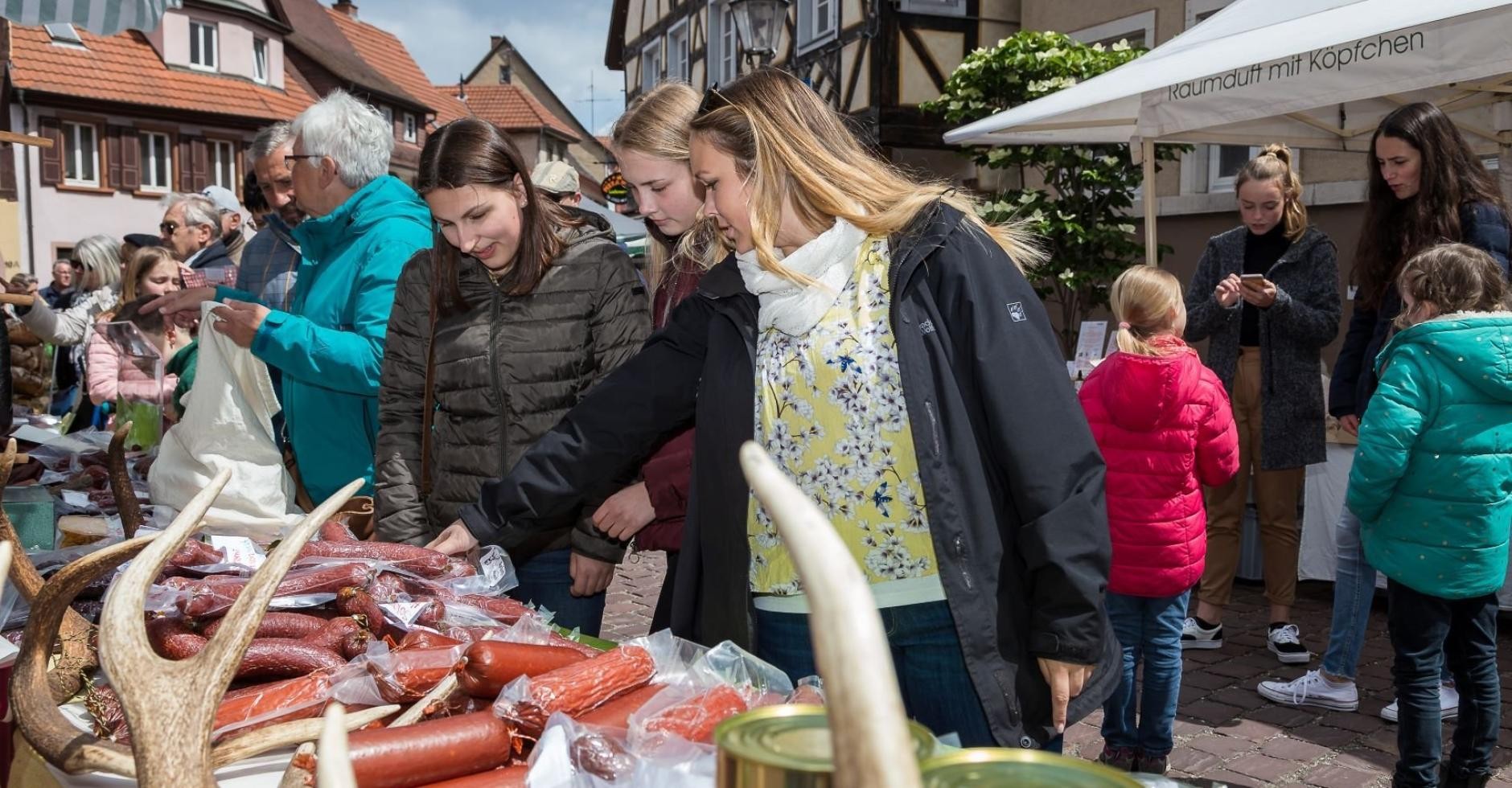 Naturparkmarkt Naturparkmarkt