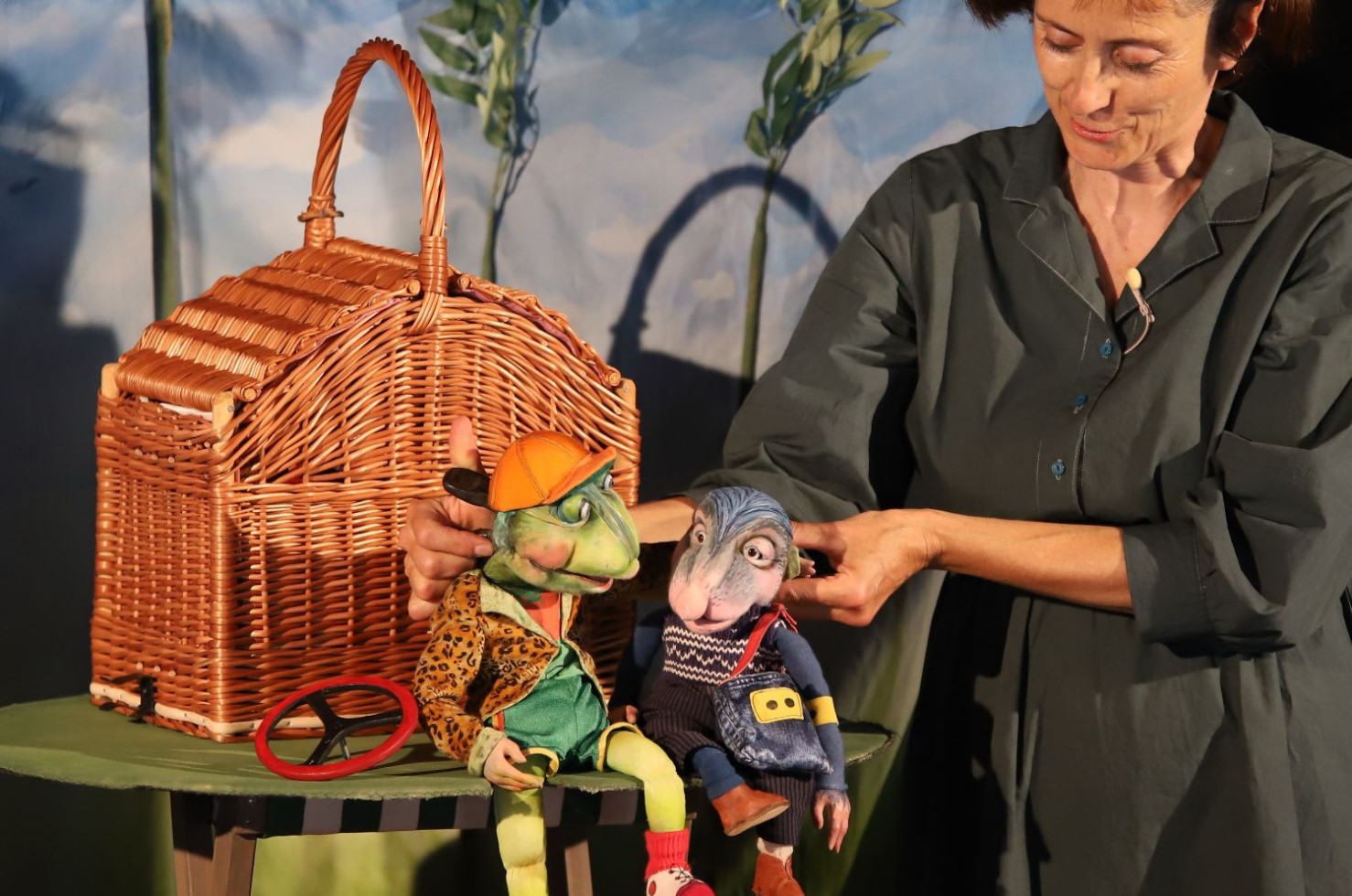 Der Wind in den Weiden Der Wind in den Weiden