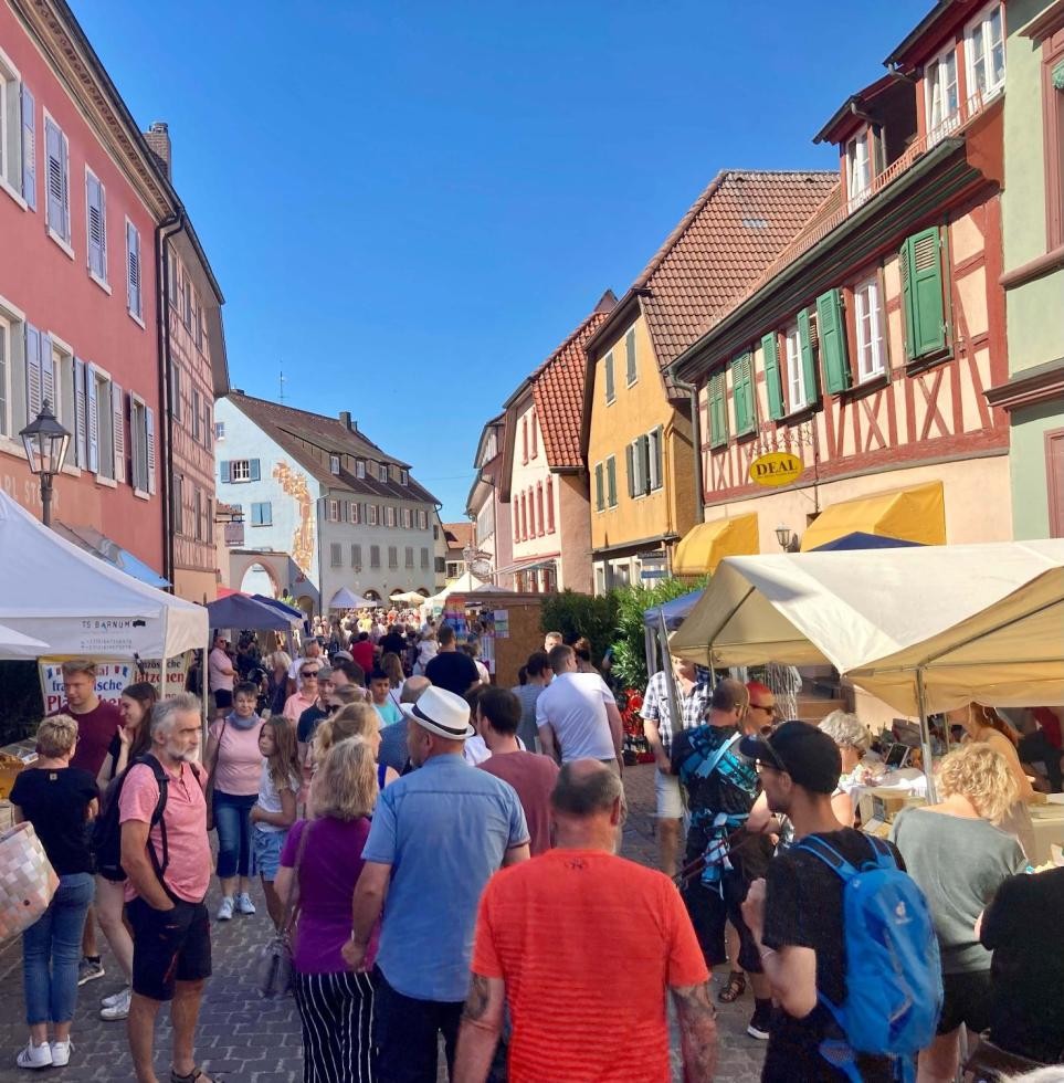 Naturparkmarkt Naturparkmarkt