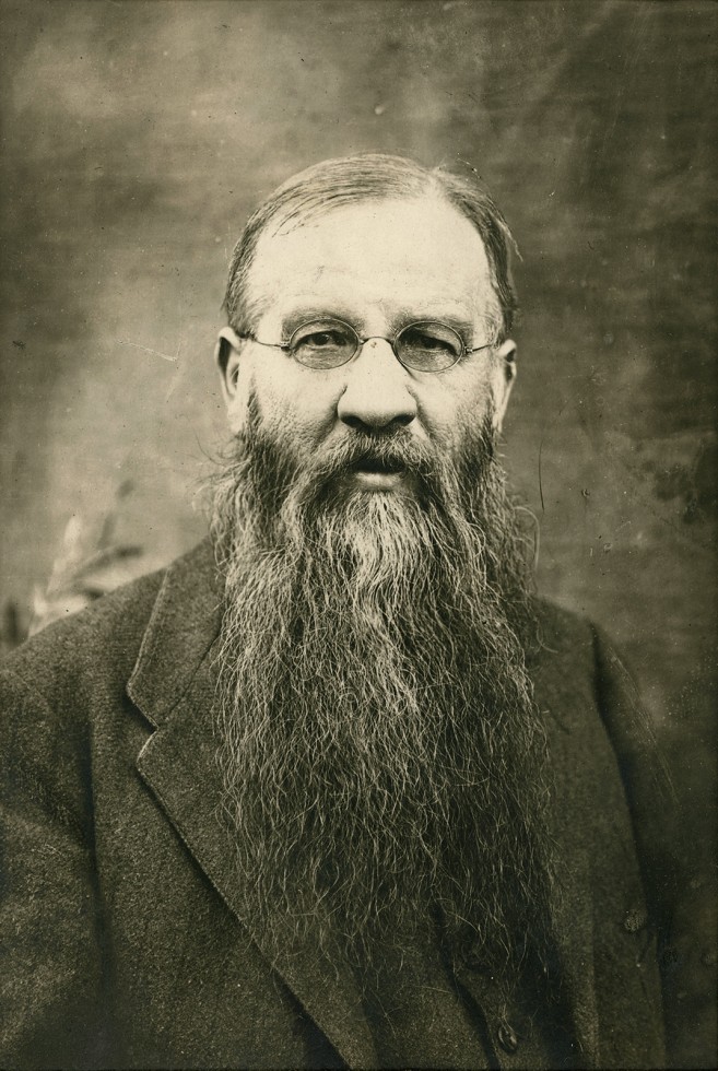 Portrait von Benedikt Schwarz