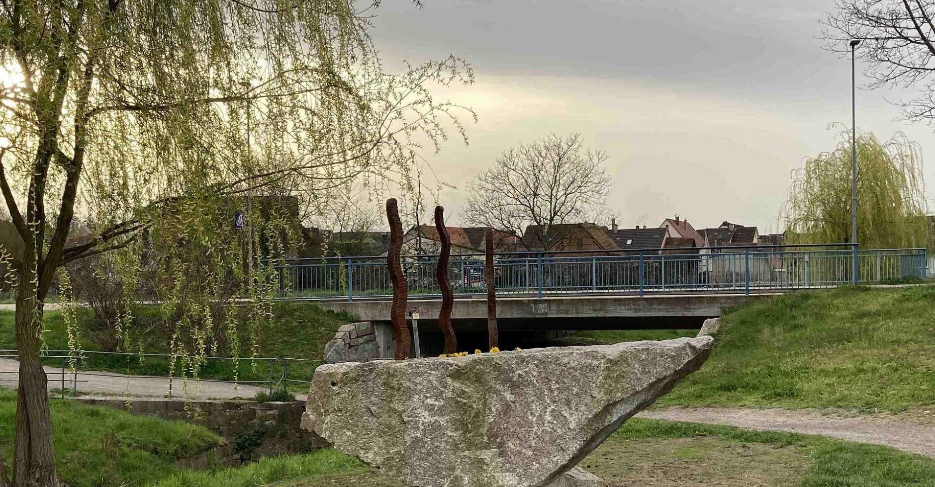 Skulptur Wolfgang Dan Archer Skulptur Wolfgang Dan Archer