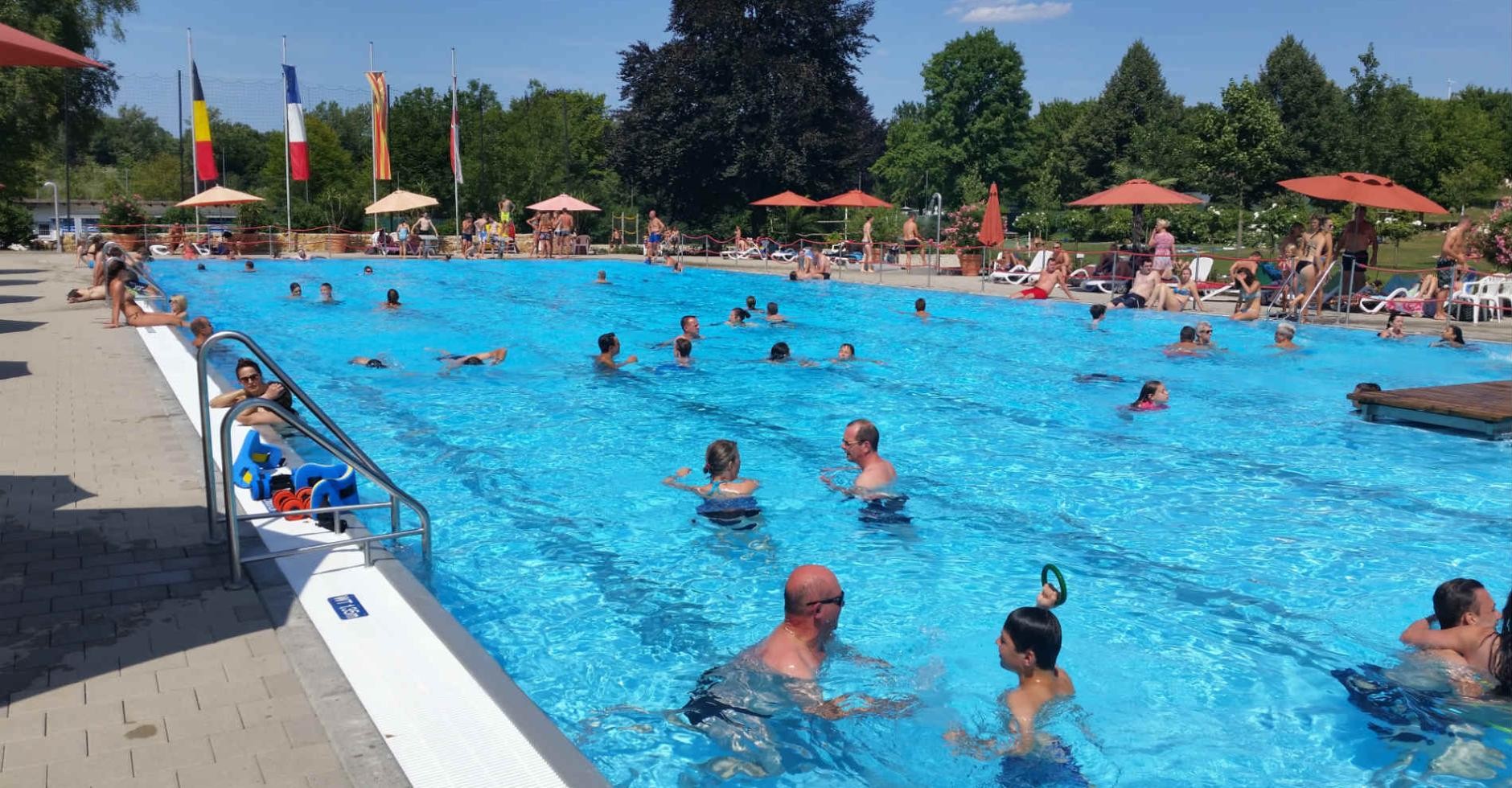 Schwimmbad Ettenheim Schwimmbad Ettenheim