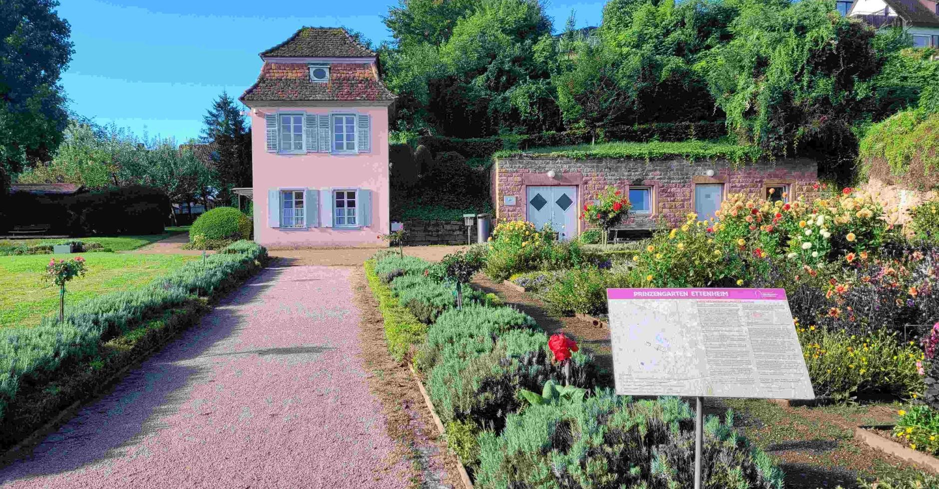 Prinzengarten Ettenheim Prinzengarten Ettenheim