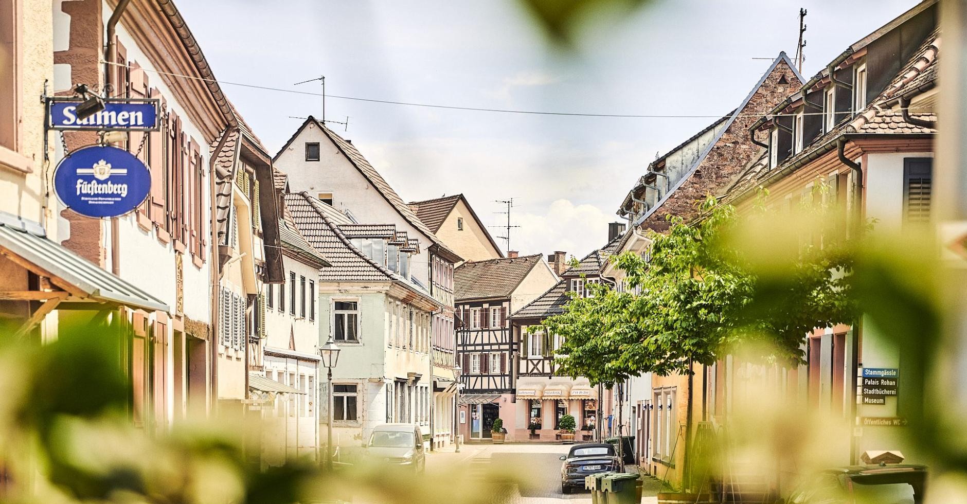 Altstadt Ettenheim Altstadt Ettenheim