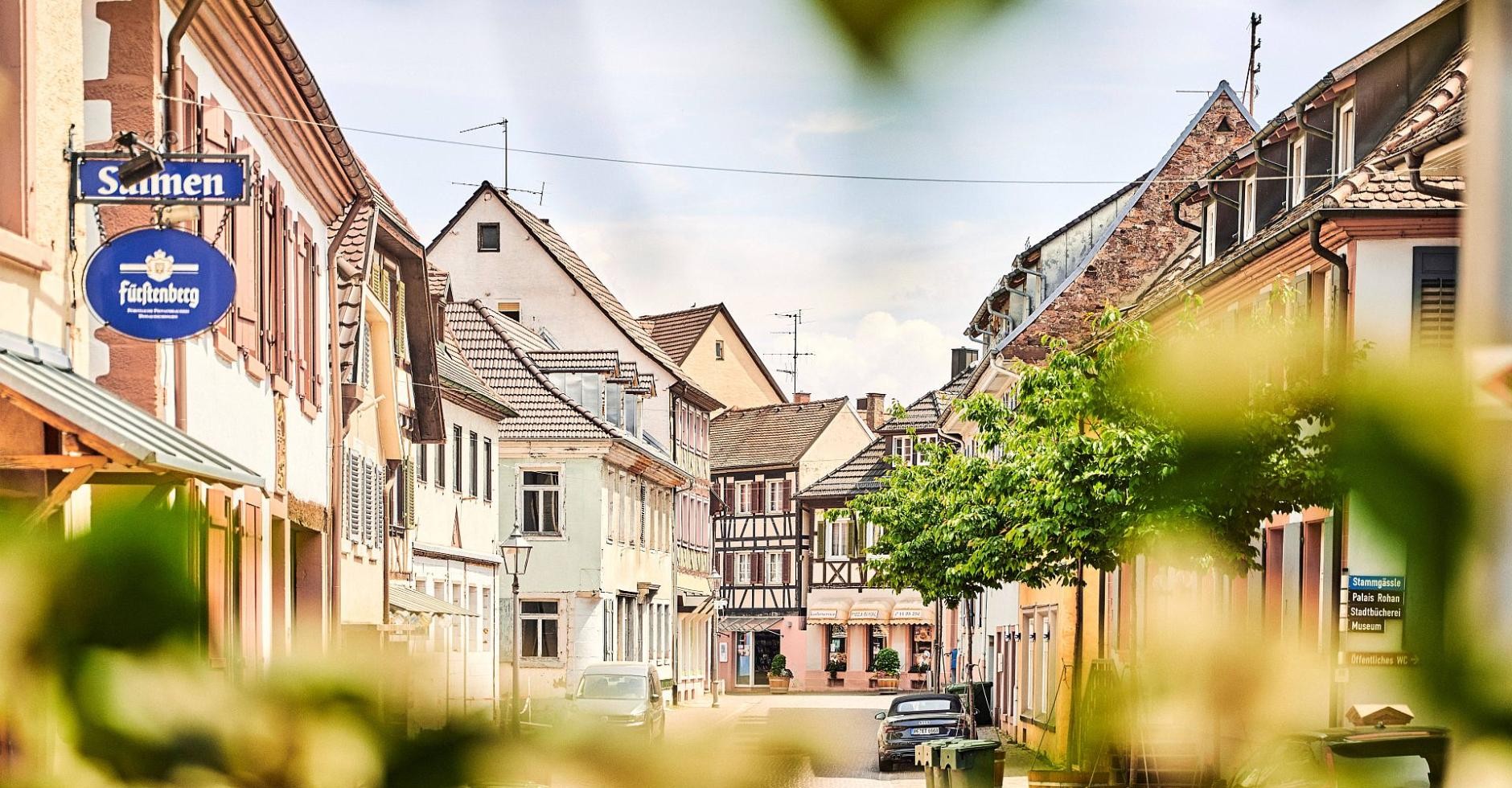 Altstadt Ettenheim Altstadt Ettenheim