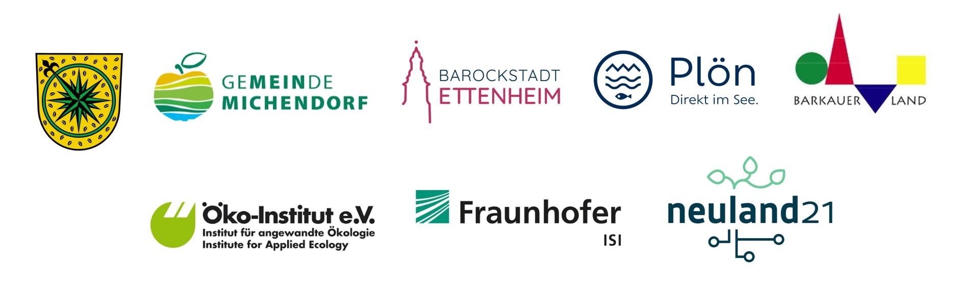 Logos Verbundpartner