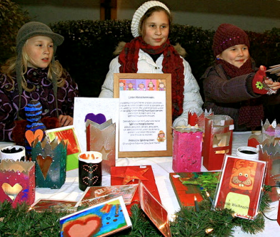 Selbstgebastelte Geschenke Selbstgebastelte Geschenke
