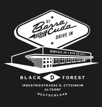 Barracuda Garage