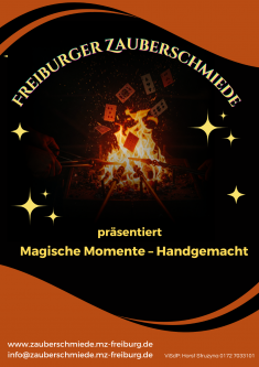 Zauberschmiede Freiburg
