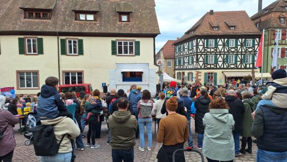 Freiburger Puppenbühne Open-Air