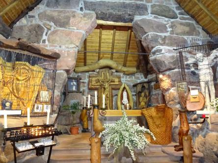 Friedenskapelle Wallburg