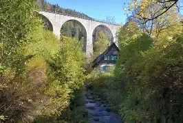 Ravenna Schlucht