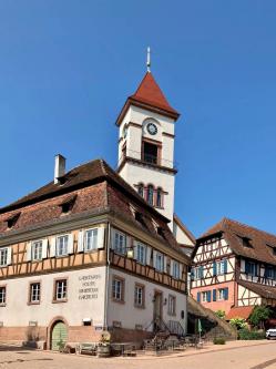 Kirchberg Münchweier