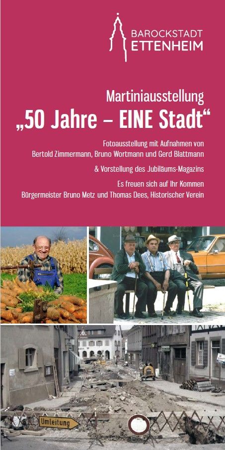 Martiniausstellung Martiniausstellung
