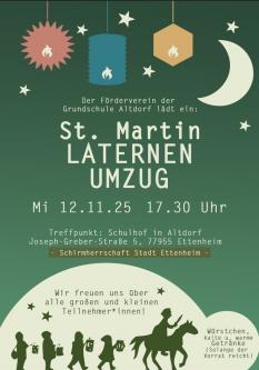 St. Martin Laternenumzug