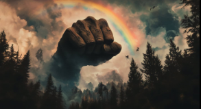 Rainbow Tribute