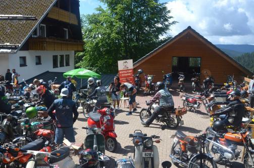 Schwarzwald Moped Marathon