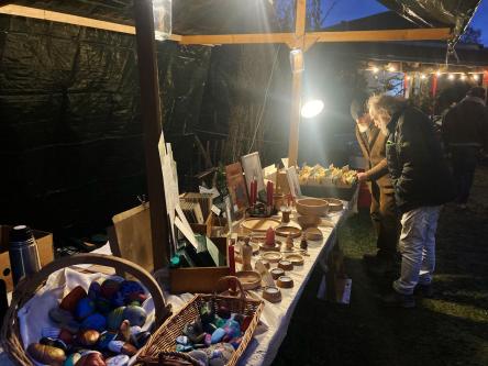 Weihnachtsmarkt 2024