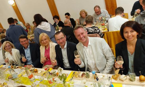 Weinverkostung