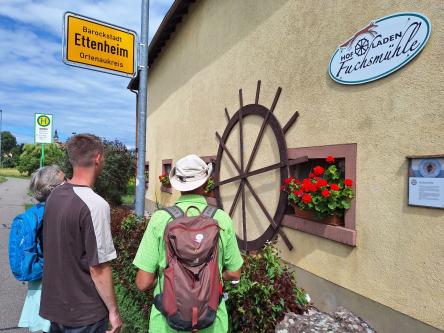 Fuchsmühle Ettenheim