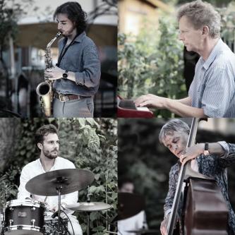 Florian Doeling European Quartett