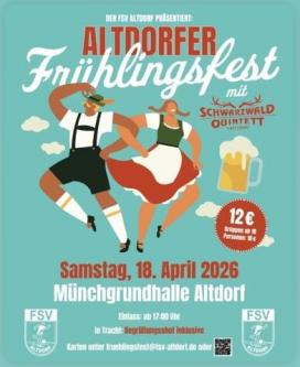 Altdorfer Frühlingsfest