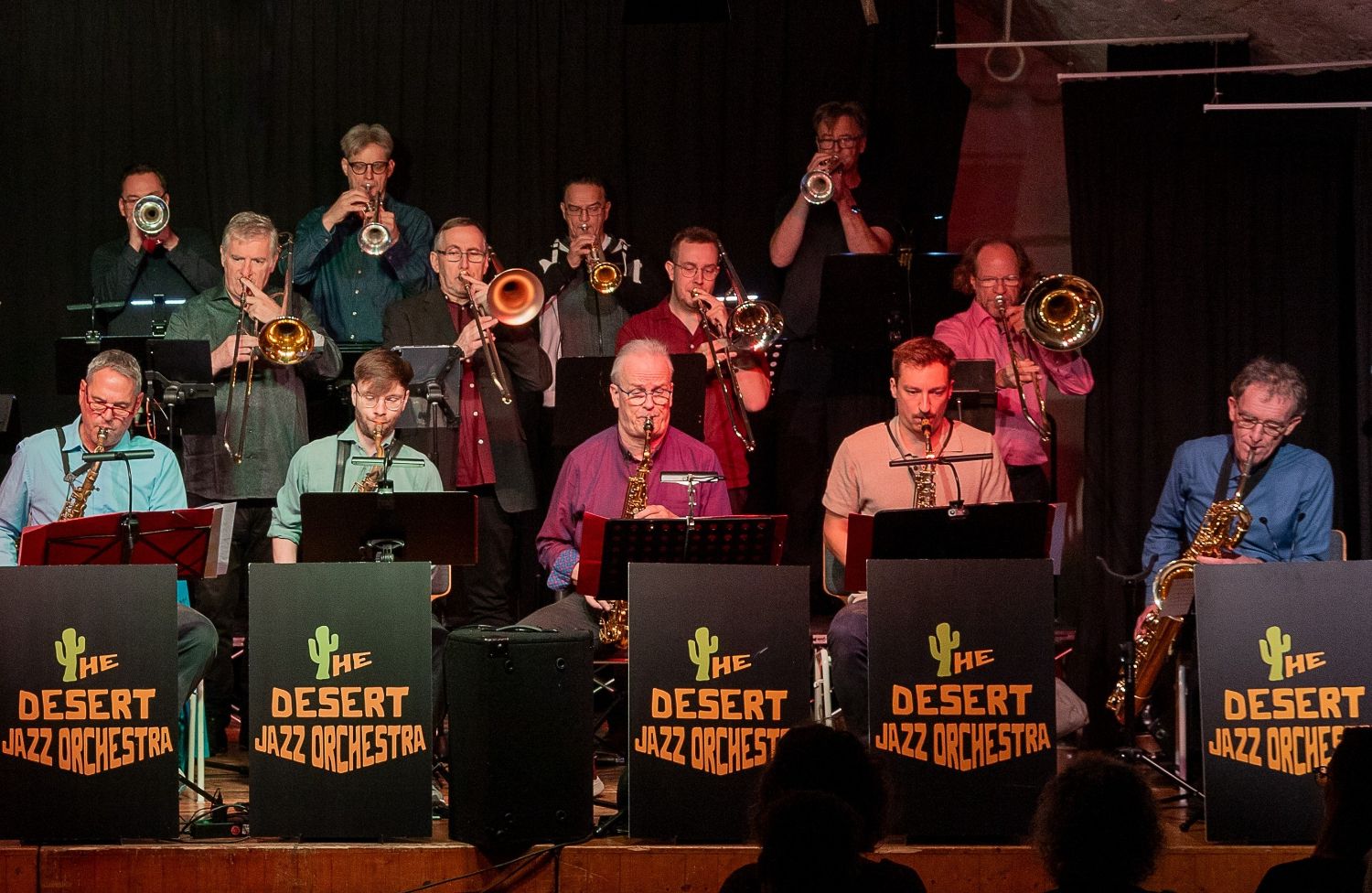 Desert Jazz Orchestra