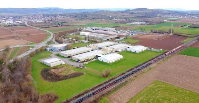 Industriepark Ettenheim