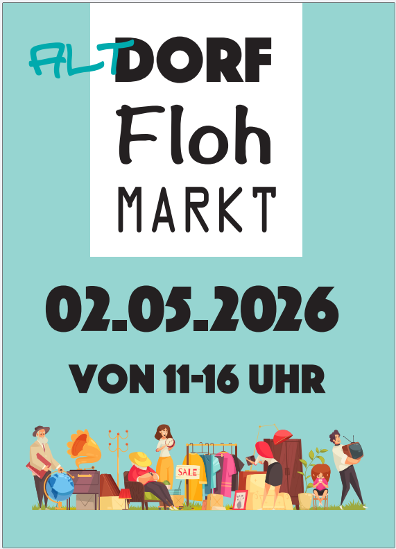 Dorfflohmarkt Altdorf