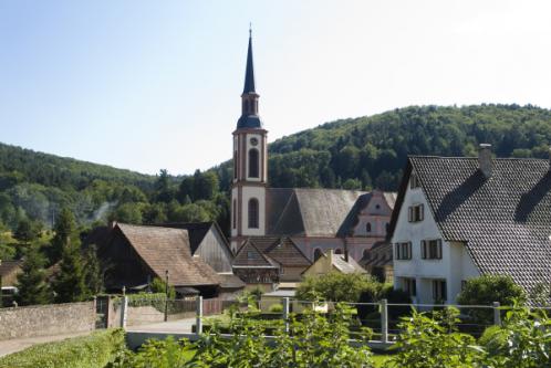 Wallfahrtskirche