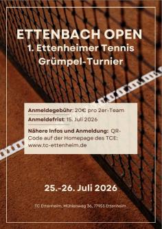 Ettenbach Open