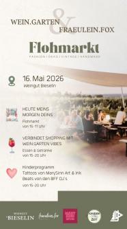 Flohmarkt Weingut Bieselin