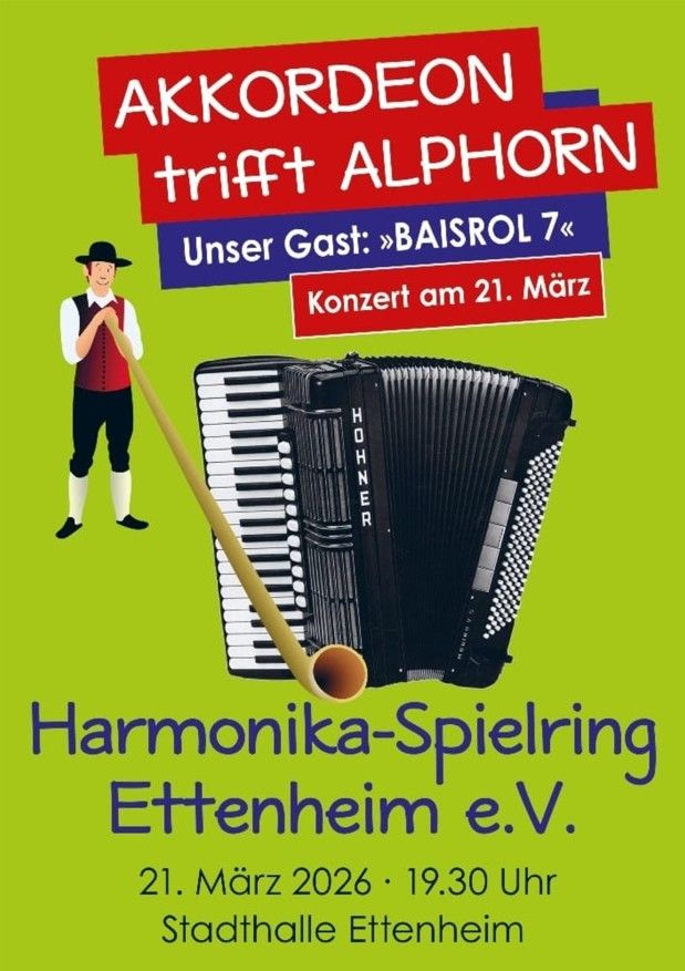Harmonika Spielring