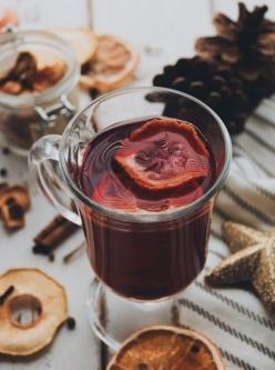 Glühwein Wanderung