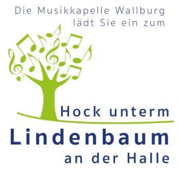 Hock unterm Lindenbaum