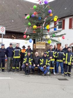 Feuerwehr Ettenheimweiler