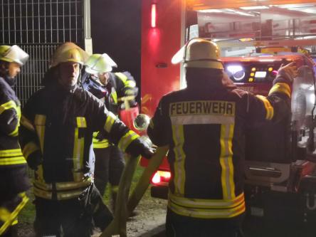 Feuerwehr Ettenheimweiler