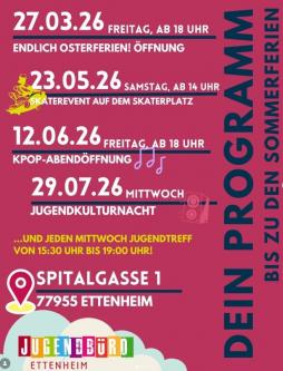 Jungendbüro Ettenheim