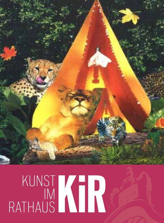 Schnipselpictures zum Entdecken und Träumens