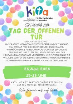 Kita St. Bartholomäus Ettenheim