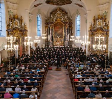 Konzert Puccini Ettenheimmünster (Beispielbild)