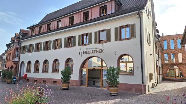 Neue Mediathek