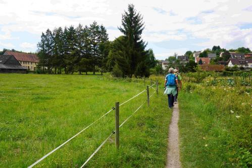 Wanderung