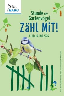 Nabu Vogelzählaktion