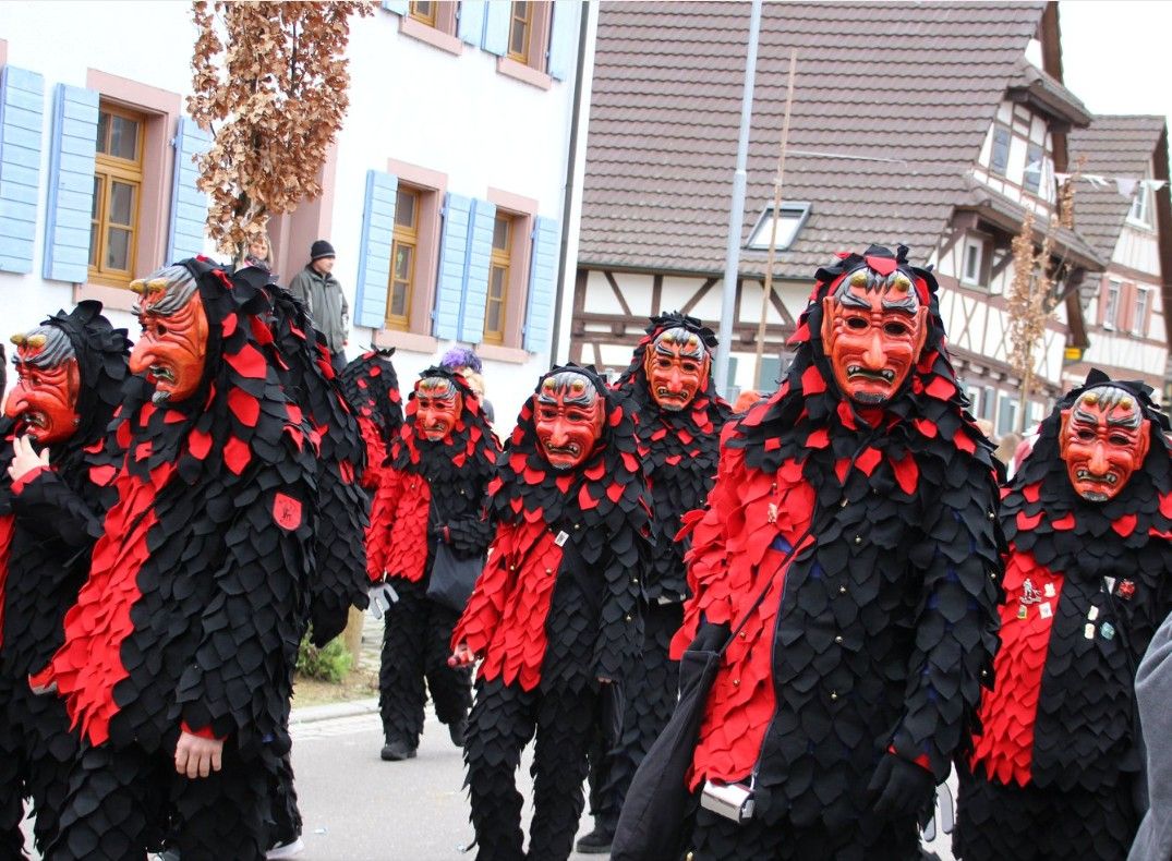 Narrenzunft Wilde Christen