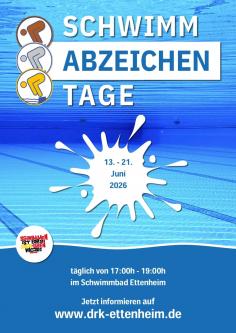Schwimmabzeichentage