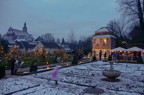 Prinzengarte Ettenheim