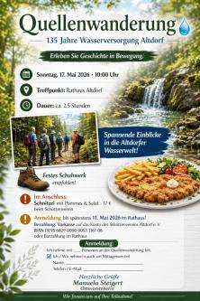 Quellenwanderung