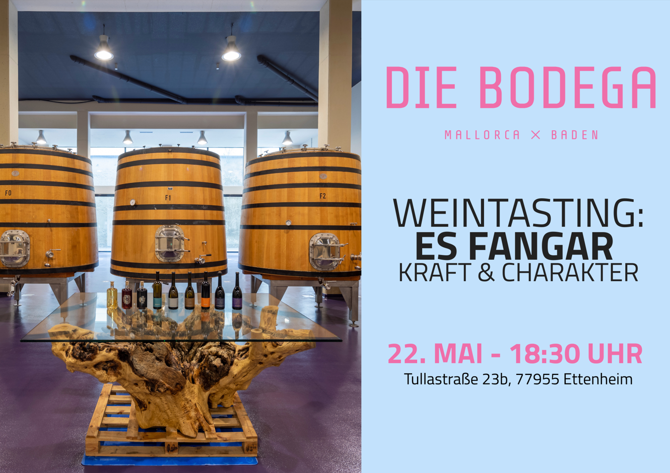 Weintasting